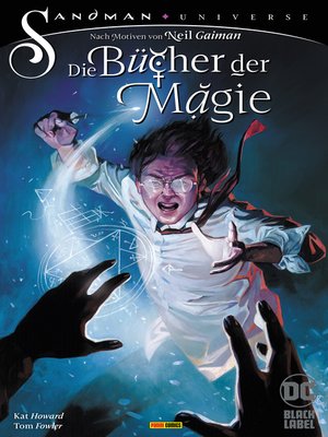 cover image of Die Bücher der Magie, Band 2
